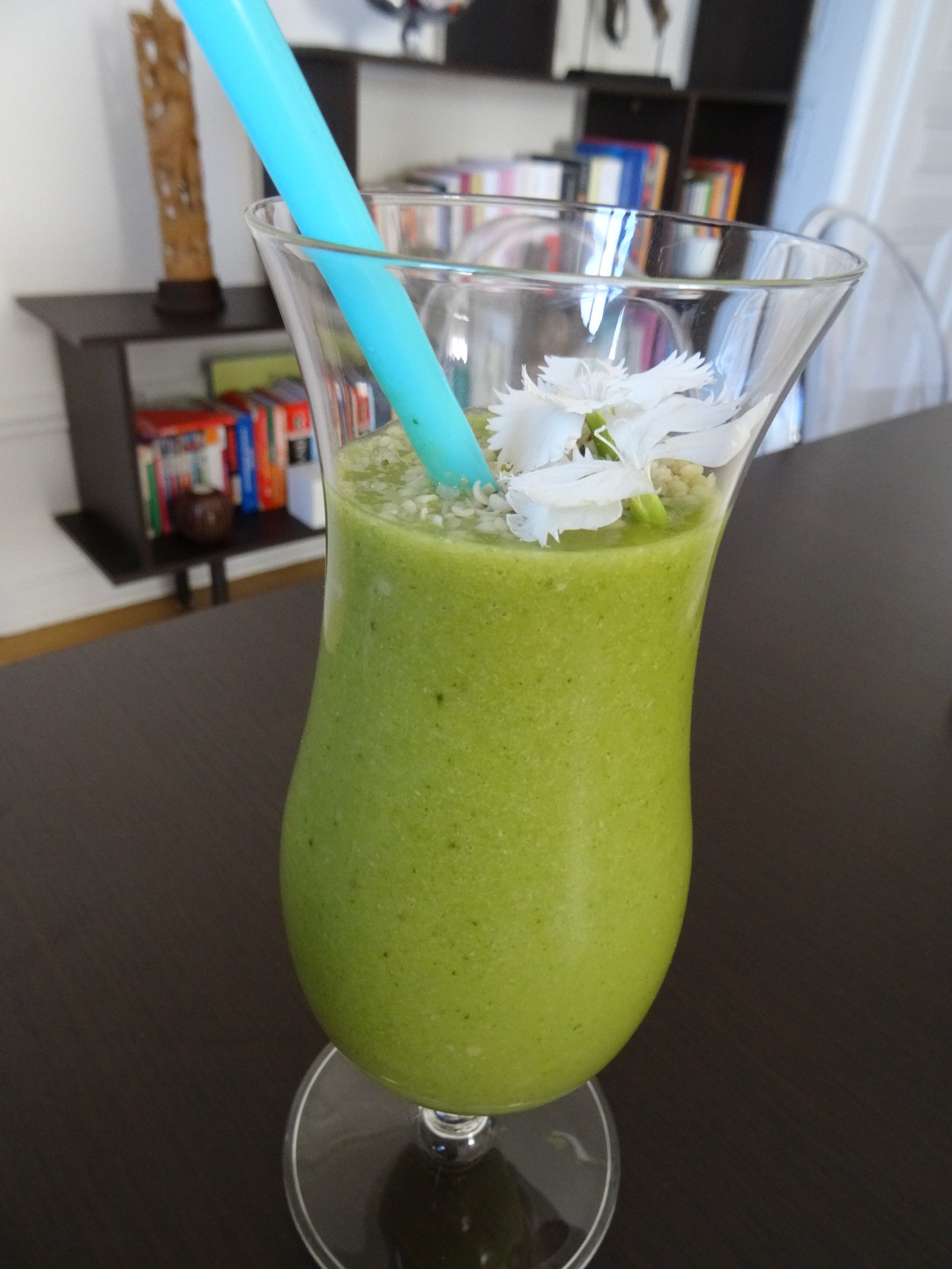 Smoothie Green Day - Détox